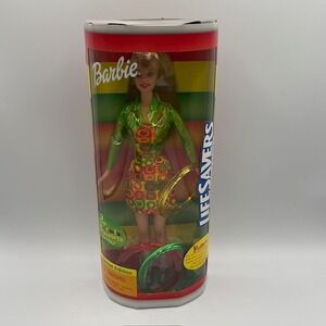 Mattel LifeSavers School Cool Barbie Special Edition Doll 28679 New 2000 Y2K